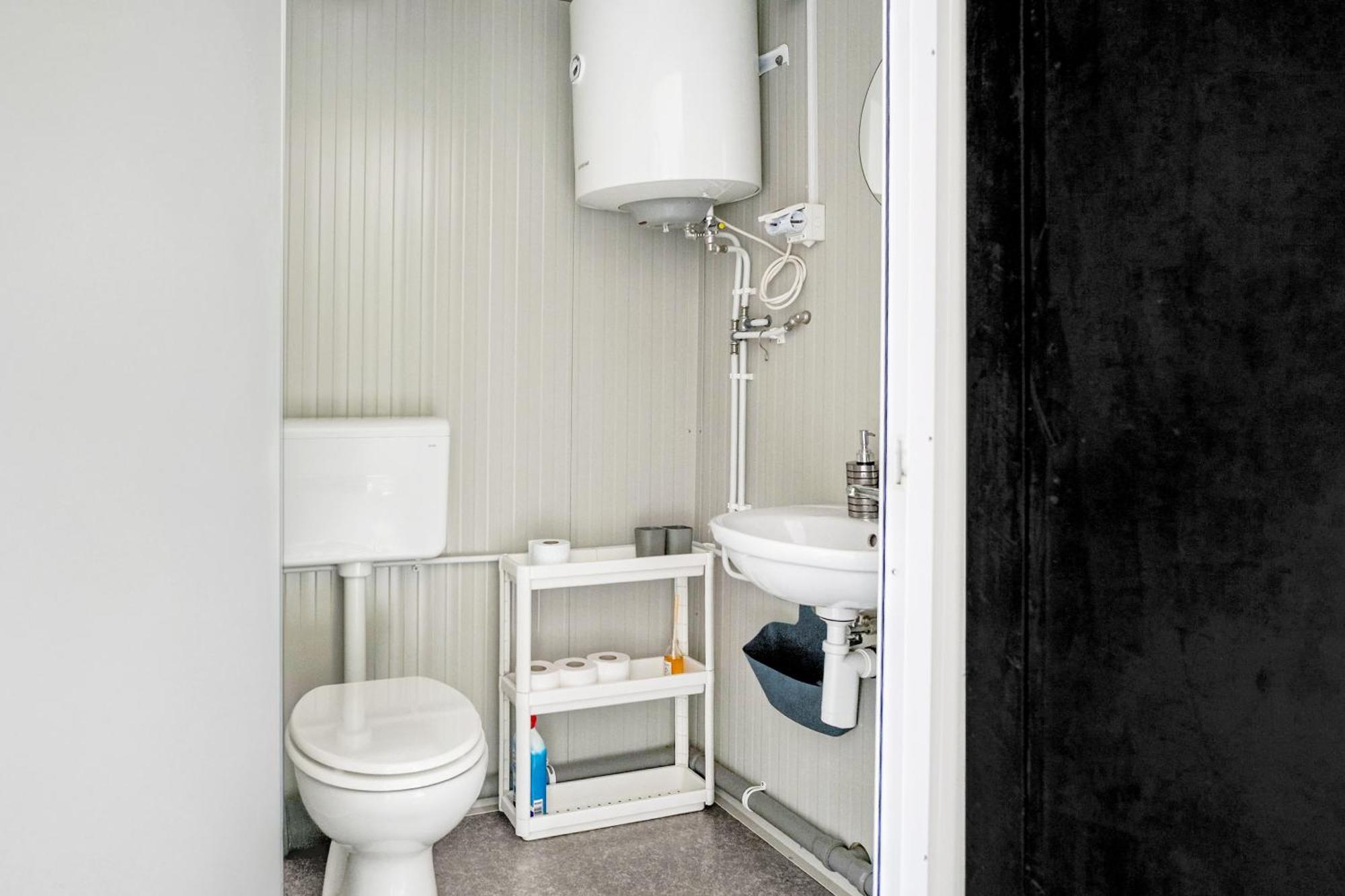 Resort Pod Orehi - Bled - Apartma & Glamping & Savna الغرفة الصورة